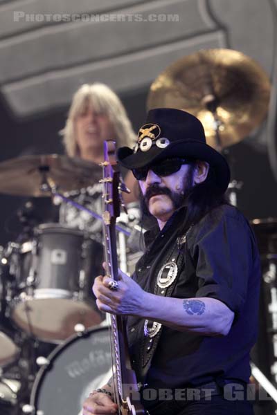 MOTORHEAD - 2011-07-02 - BELFORT - Presqu'ile du Malsaucy - 